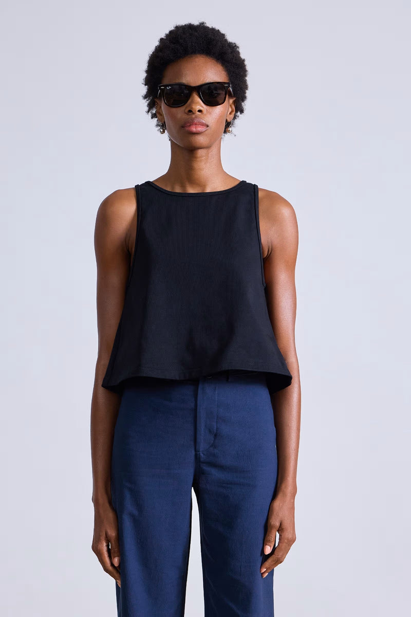 apiece apart new agnes tank black