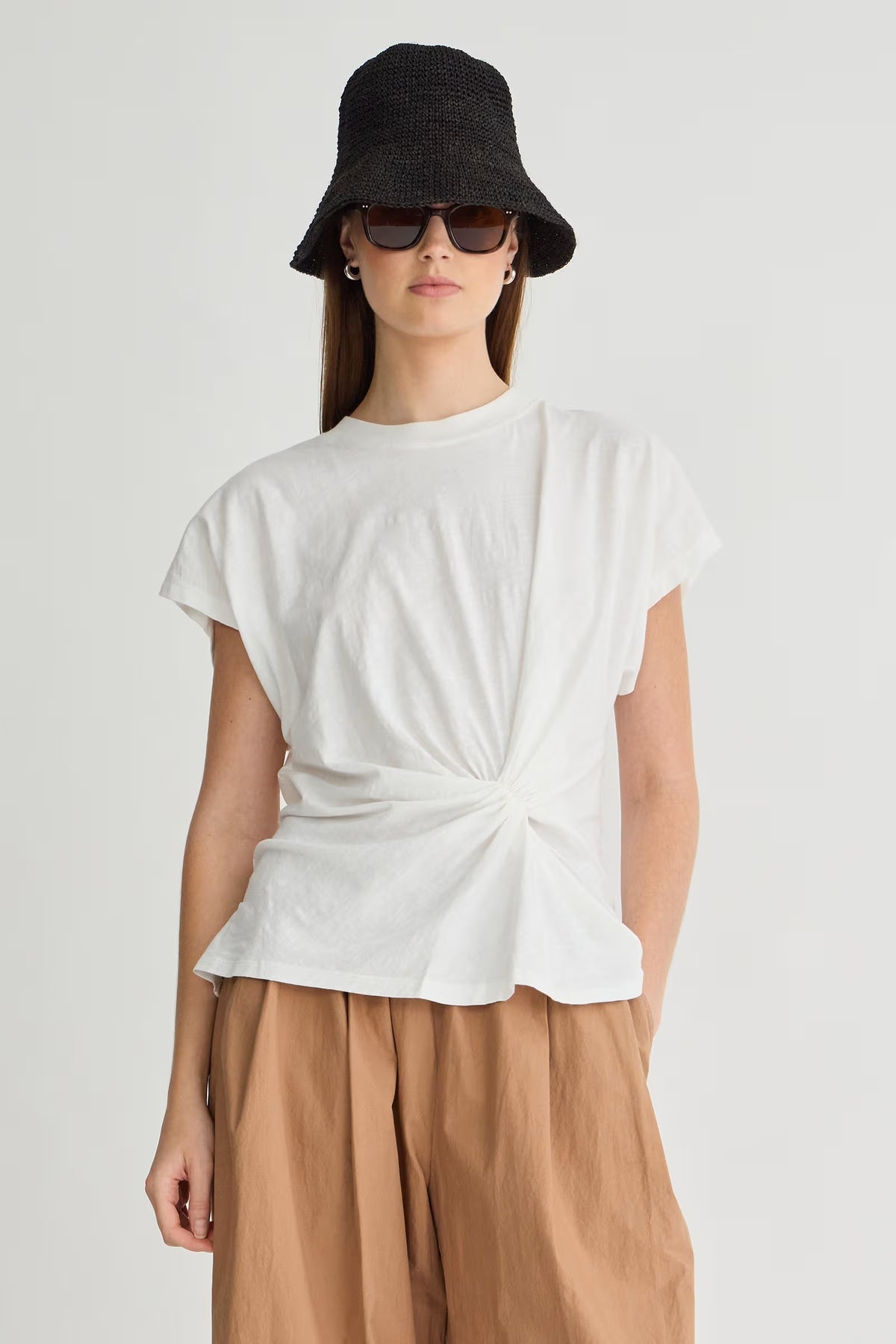 apiece apart volta twist top