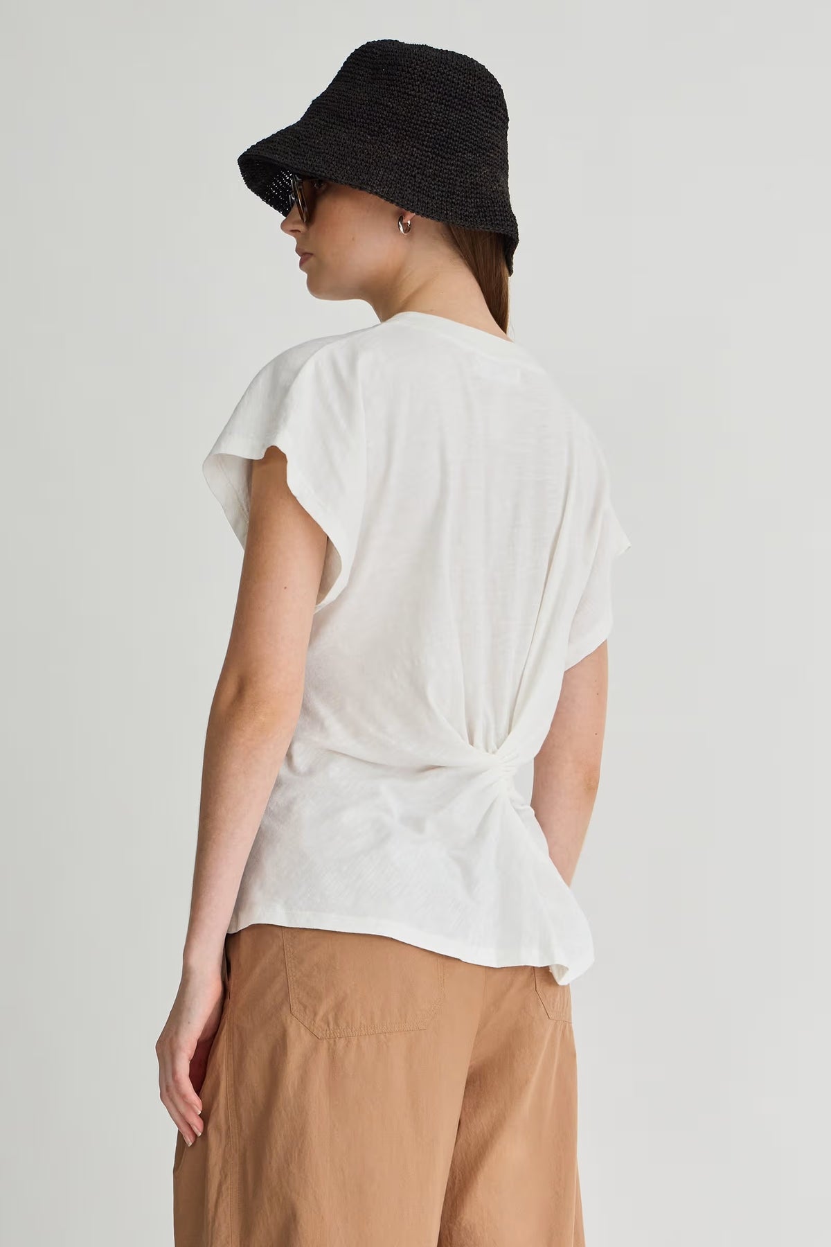 apiece apart volta twist top