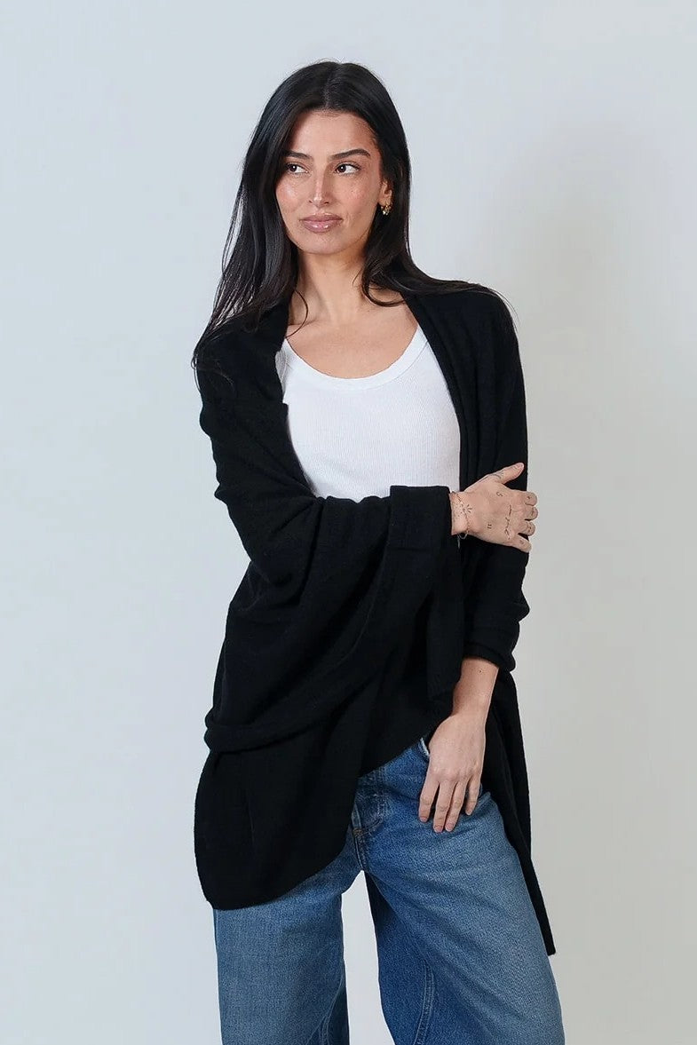 archer braxton wrap black