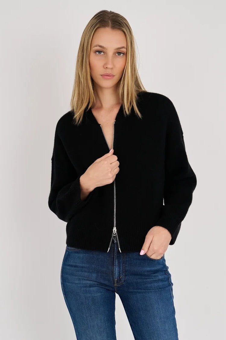 archer alex bomber black
