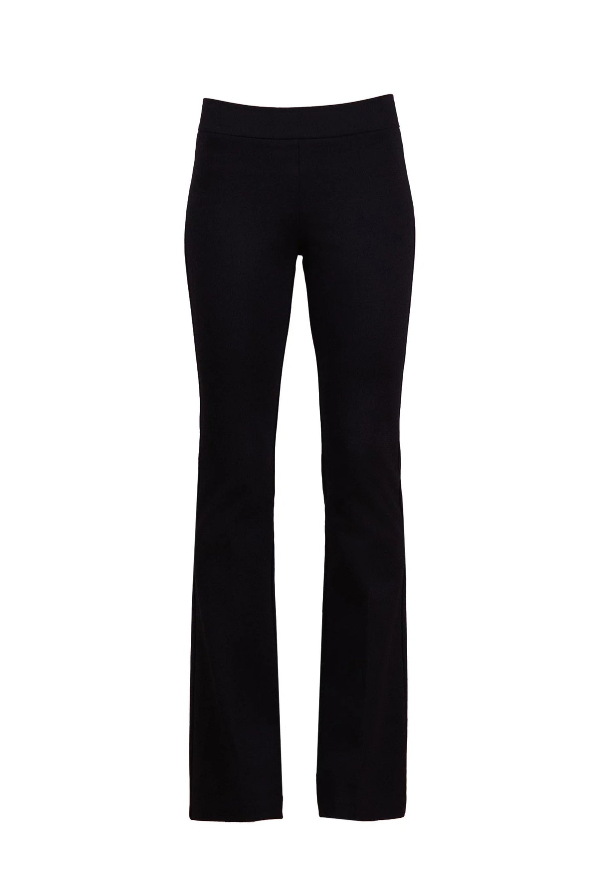 avenue montaigne bellini black 4-way stretch