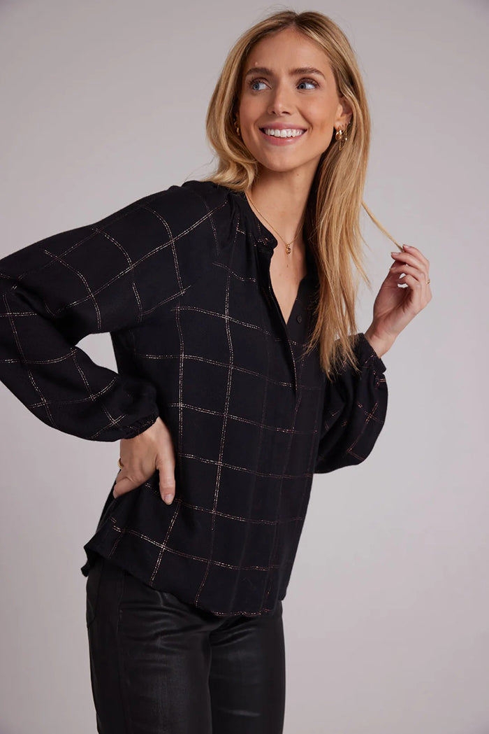 Bella Dahl Plaid www.5oceanos