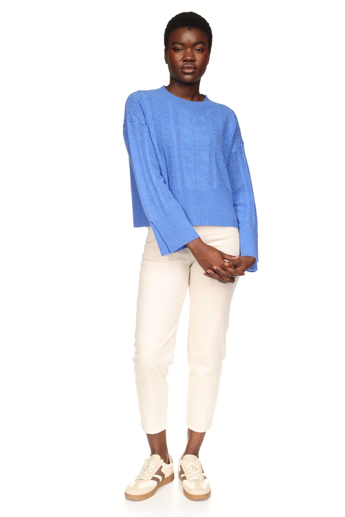 brodie mixed cable crew carolina