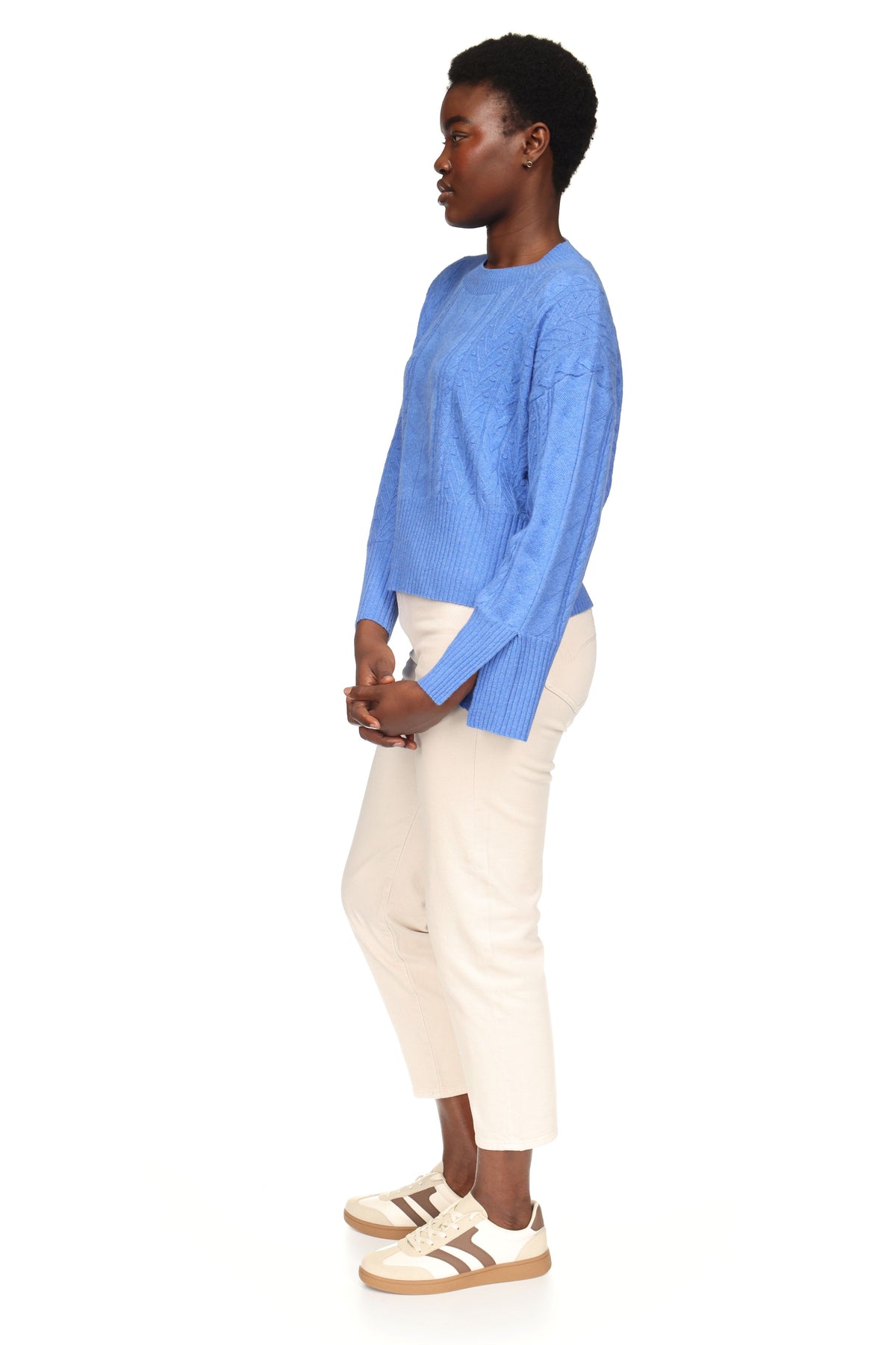 brodie mixed cable crew carolina