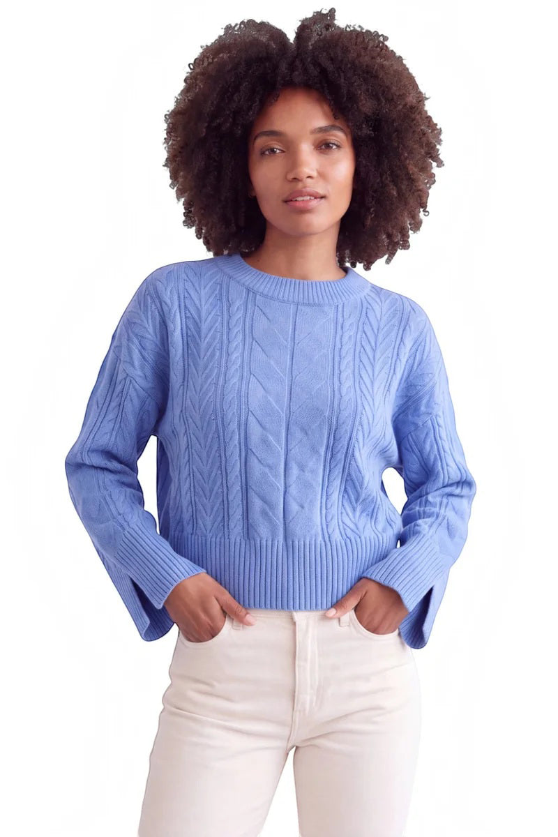 brodie mixed cable crew carolina