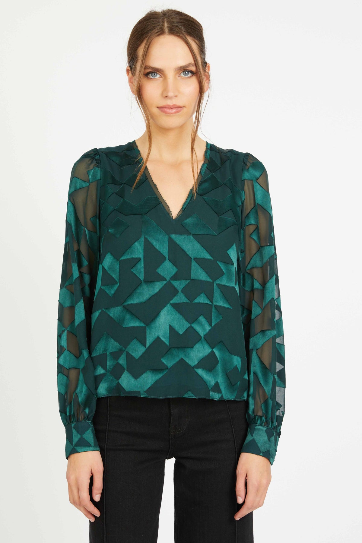 caballero ruby top sea moss