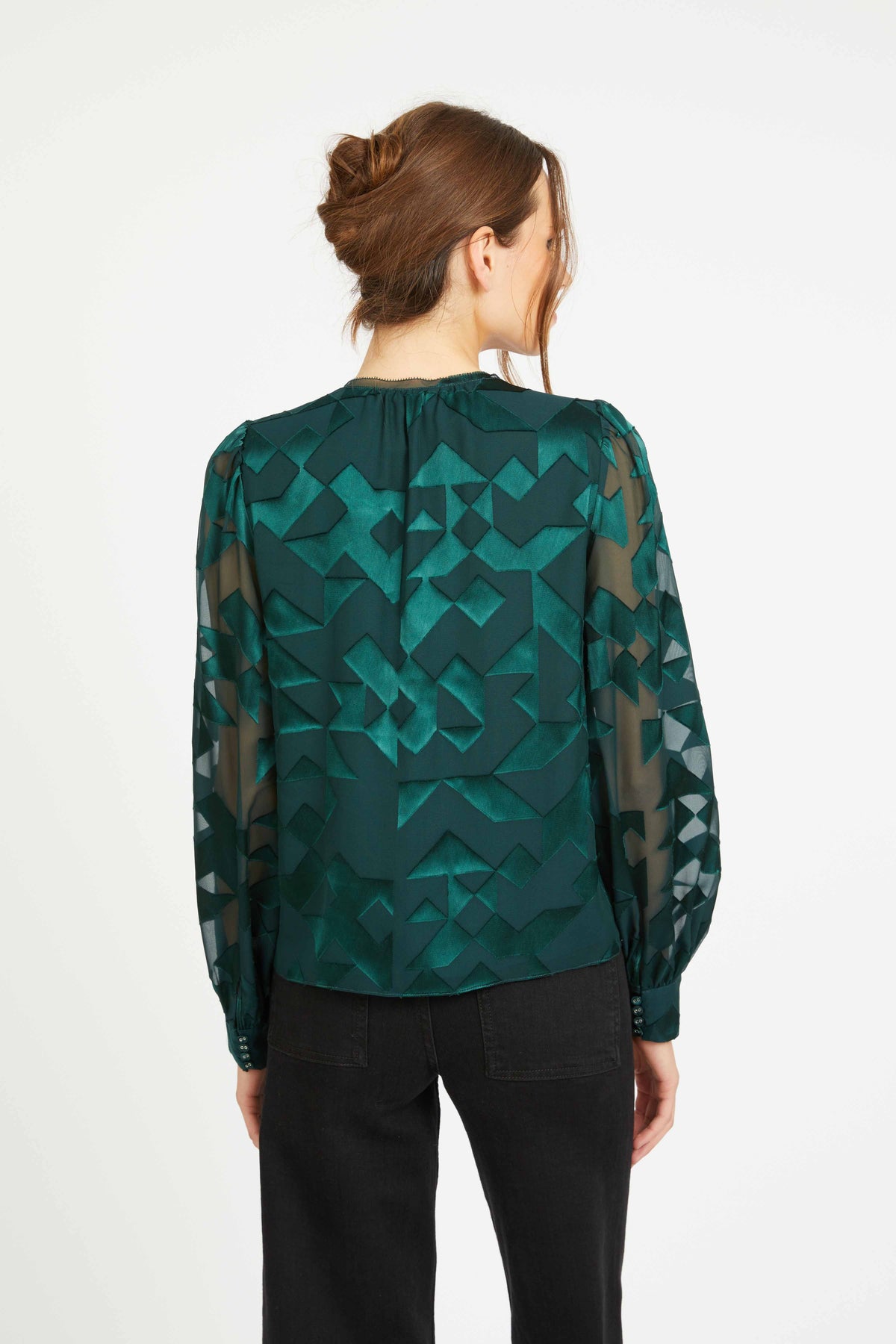 caballero ruby top sea moss