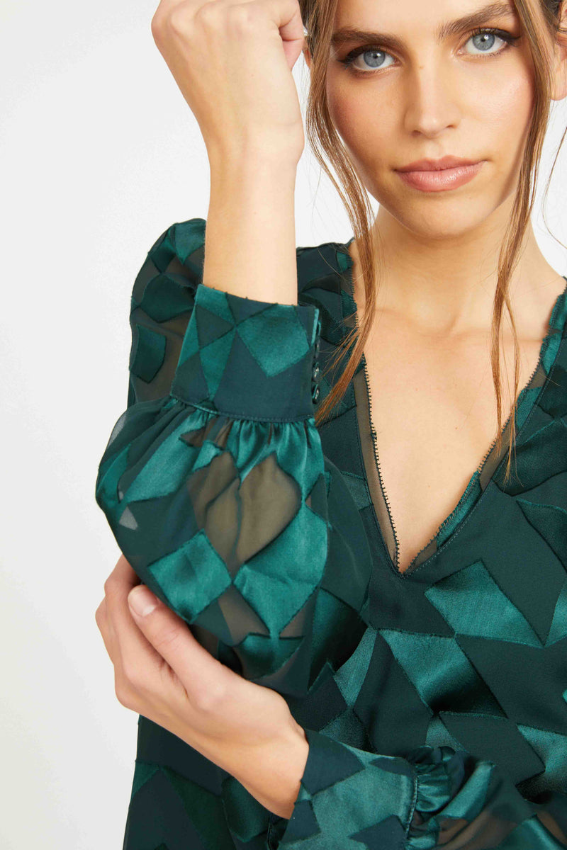 caballero ruby top sea moss