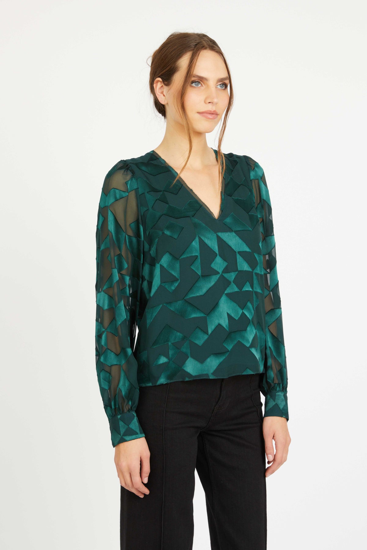 caballero ruby top sea moss