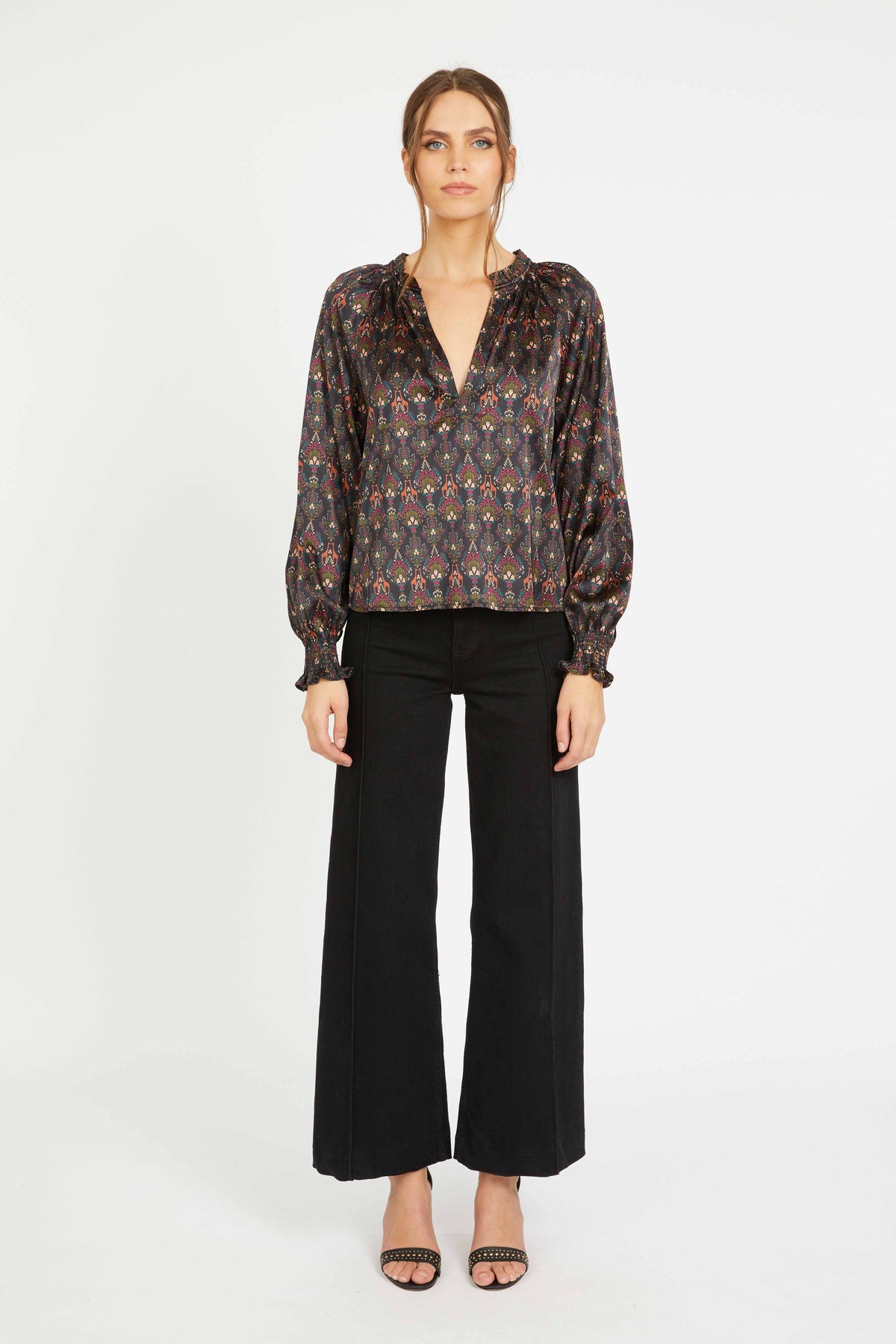 caballero vickie top giraffe bouquet