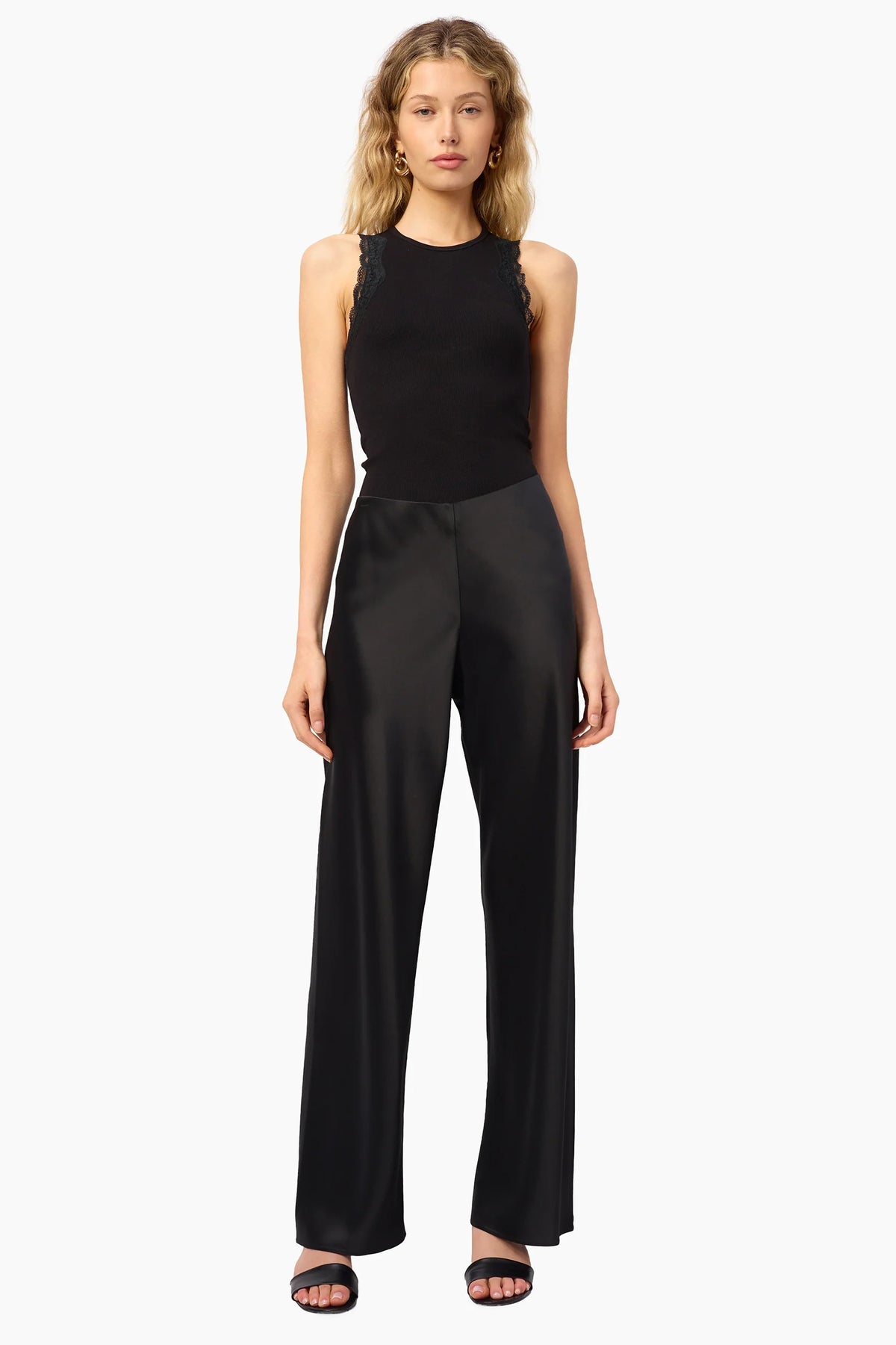 cami nyc bristol pant black