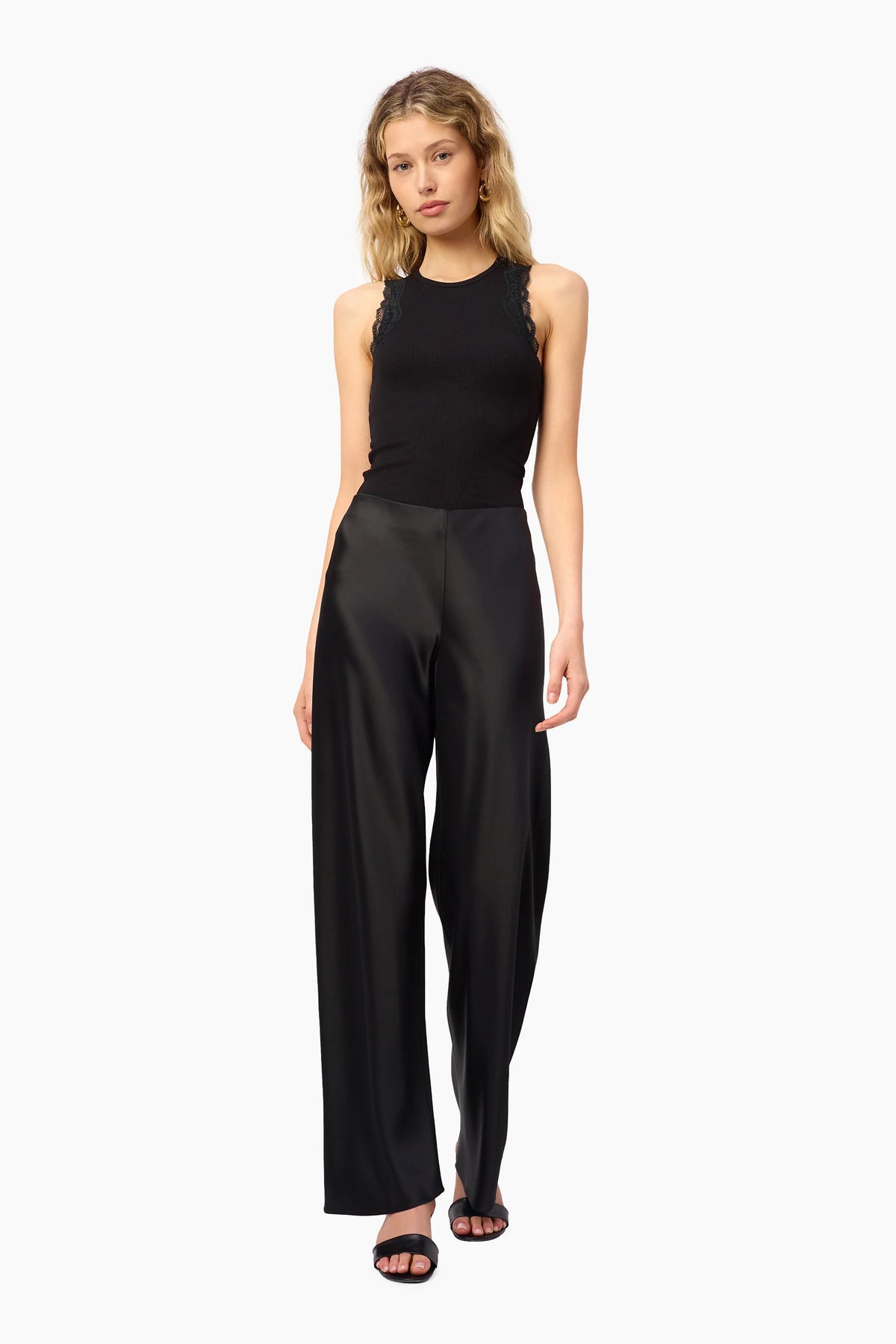 cami nyc bristol pant black