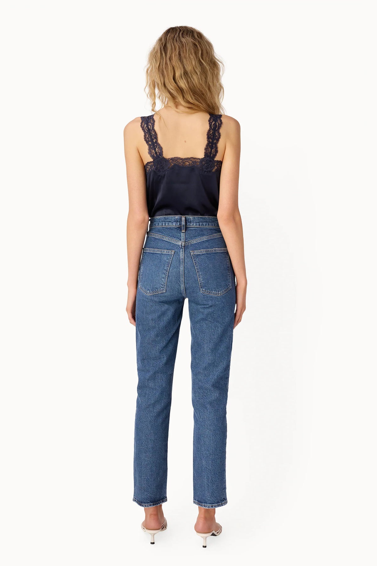 cami nyc fernanda camisole navy
