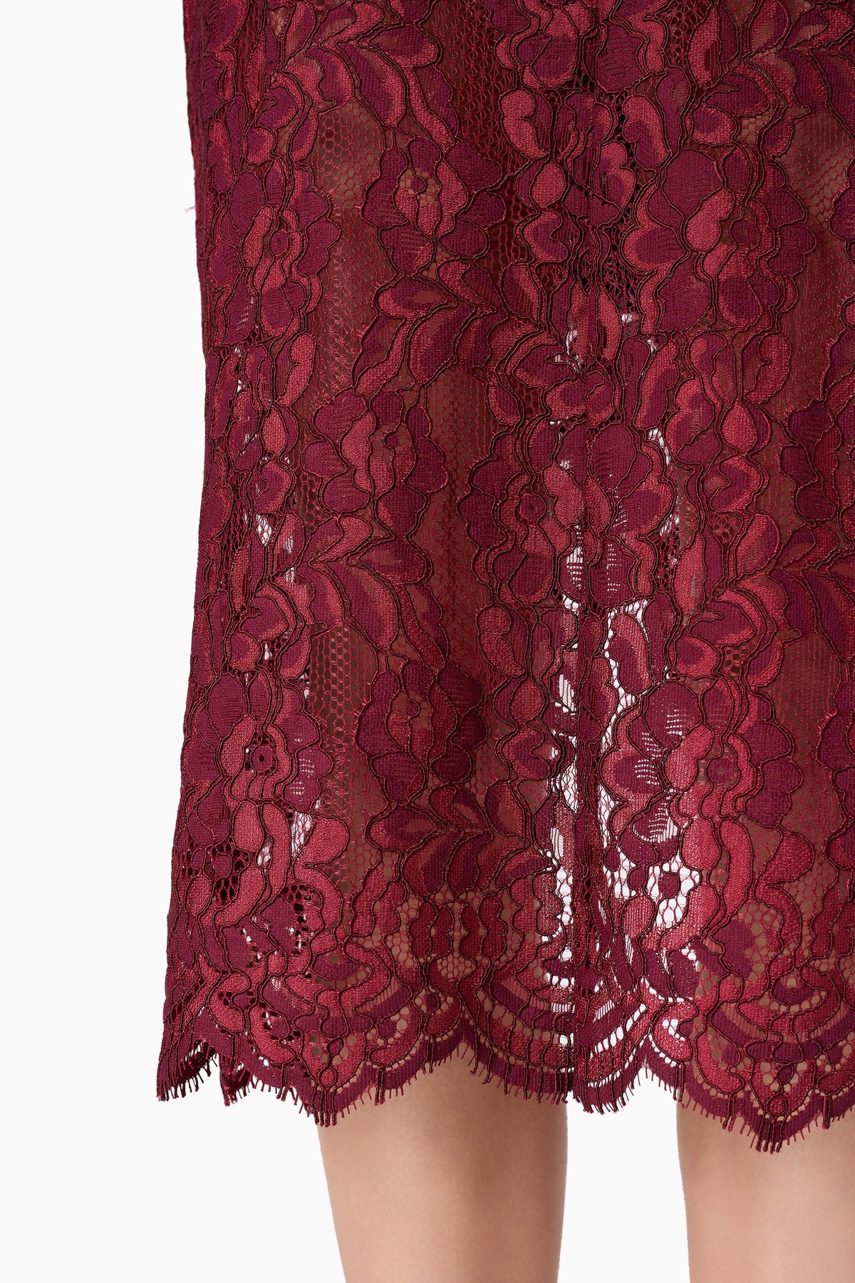 cami nyc osmond lace midi skirt compote