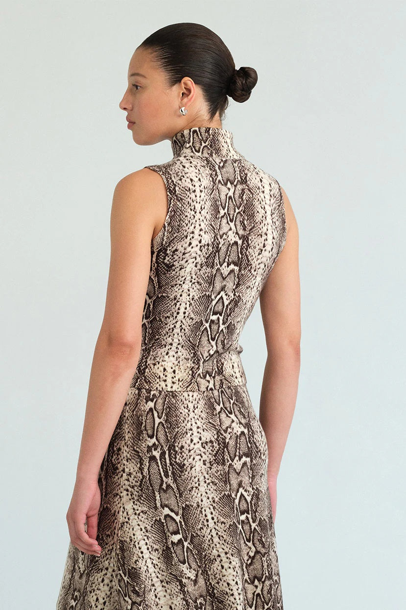 cara cara dean top oatmeal snake