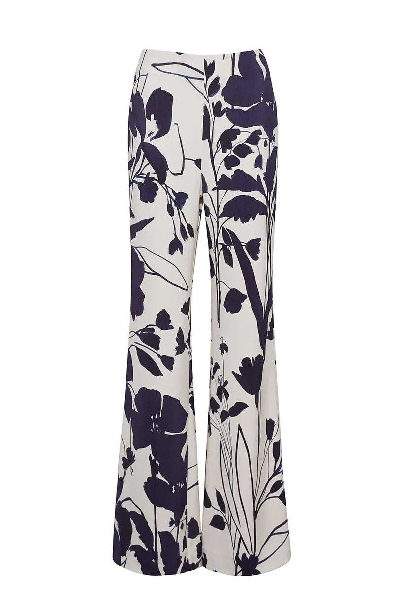 cara cara pisa pant botanic ivory