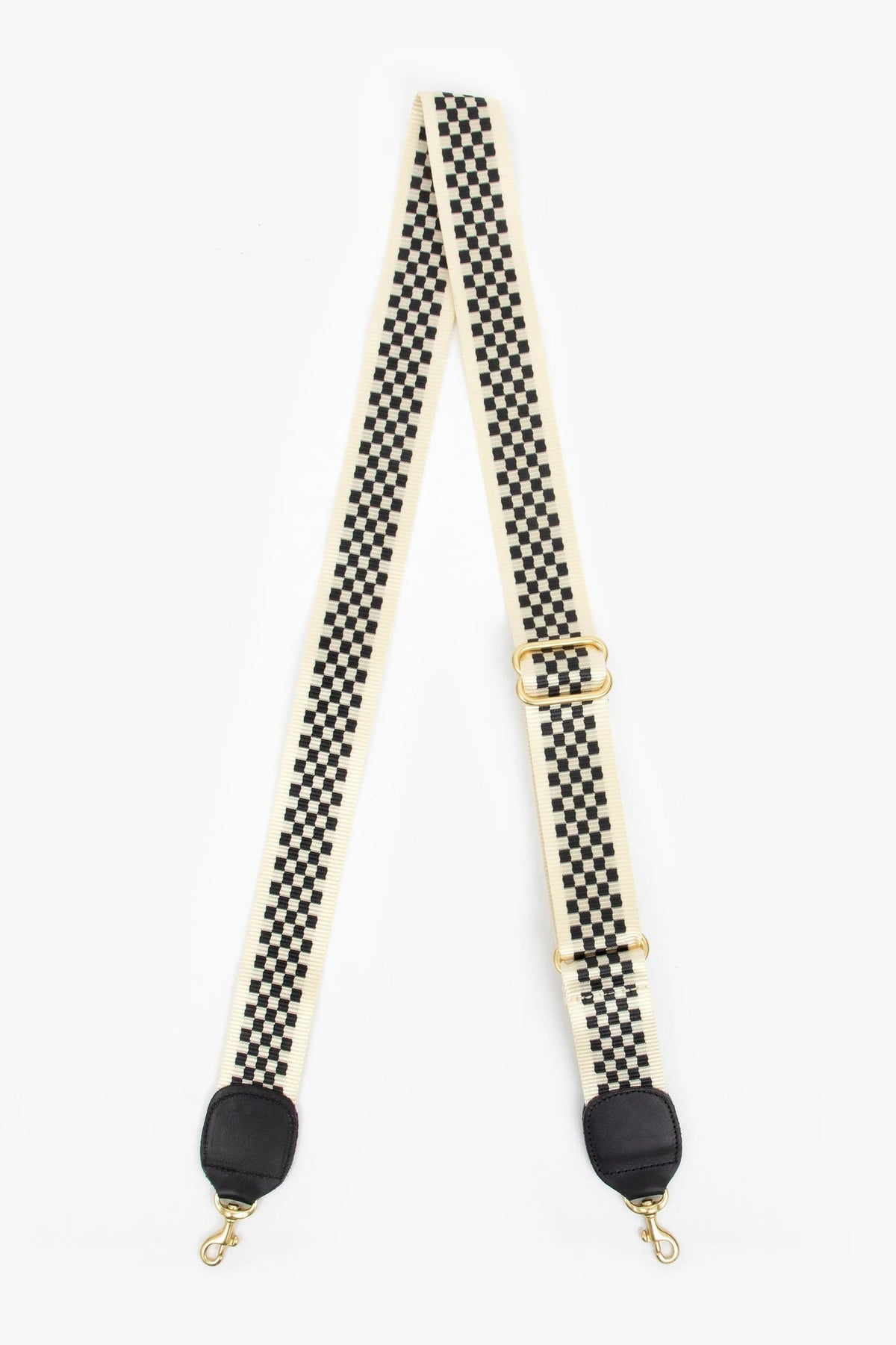 clare v. adjustable crossbody strap