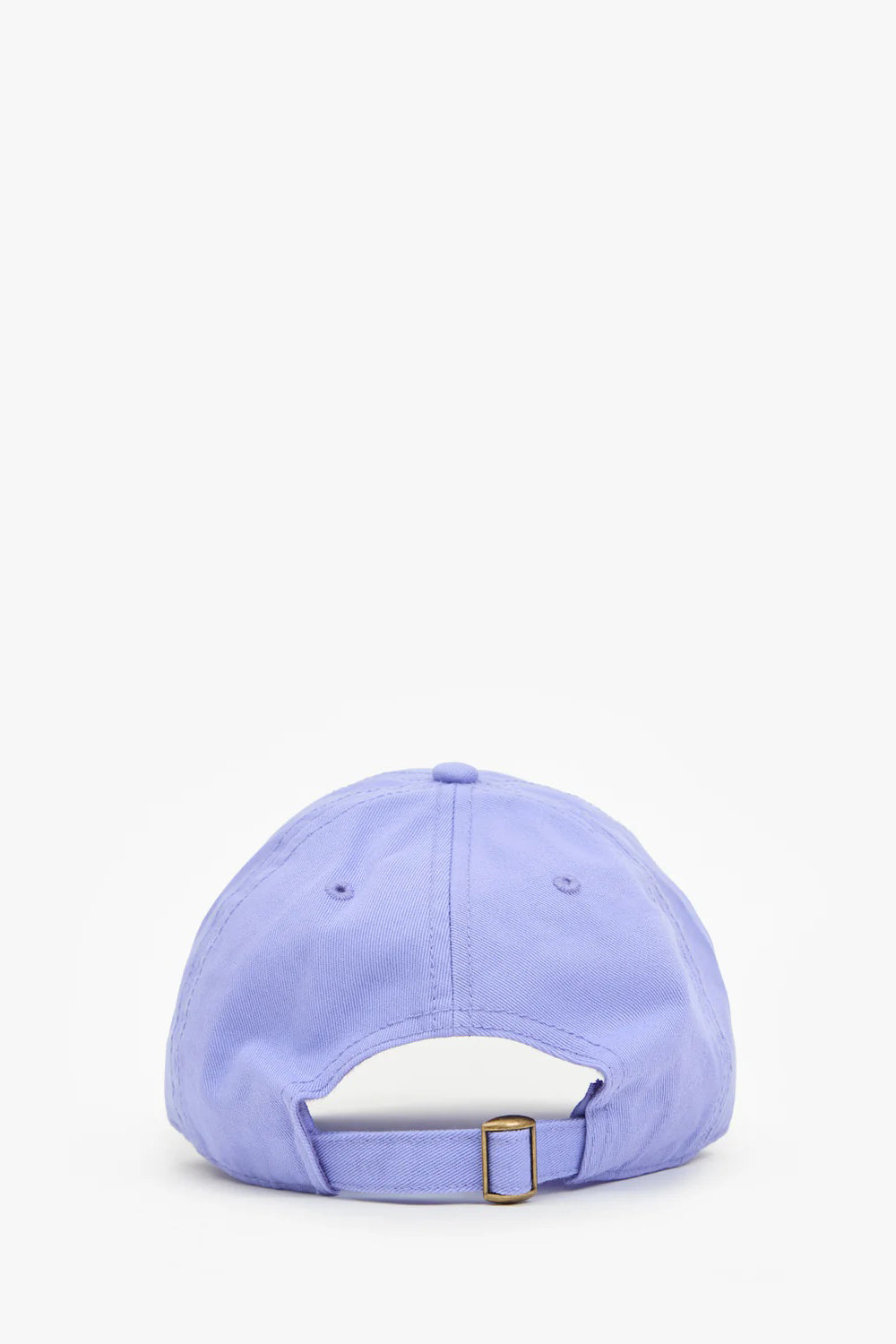 clare v. baseball hat lilac anchor