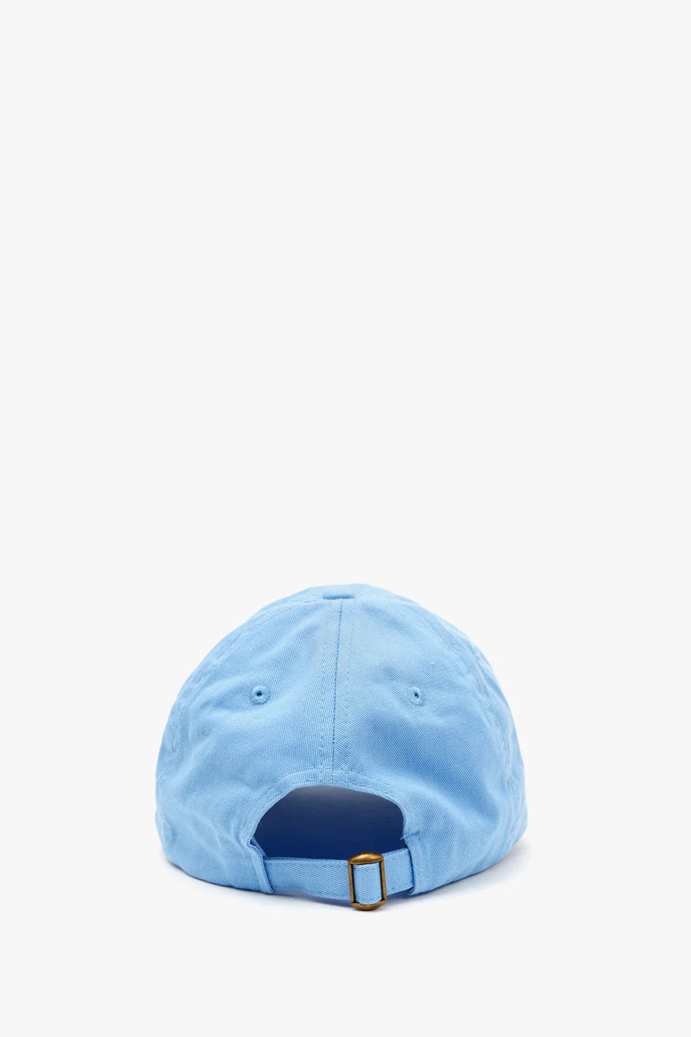 clare v. baseball hat sky blue navy oui
