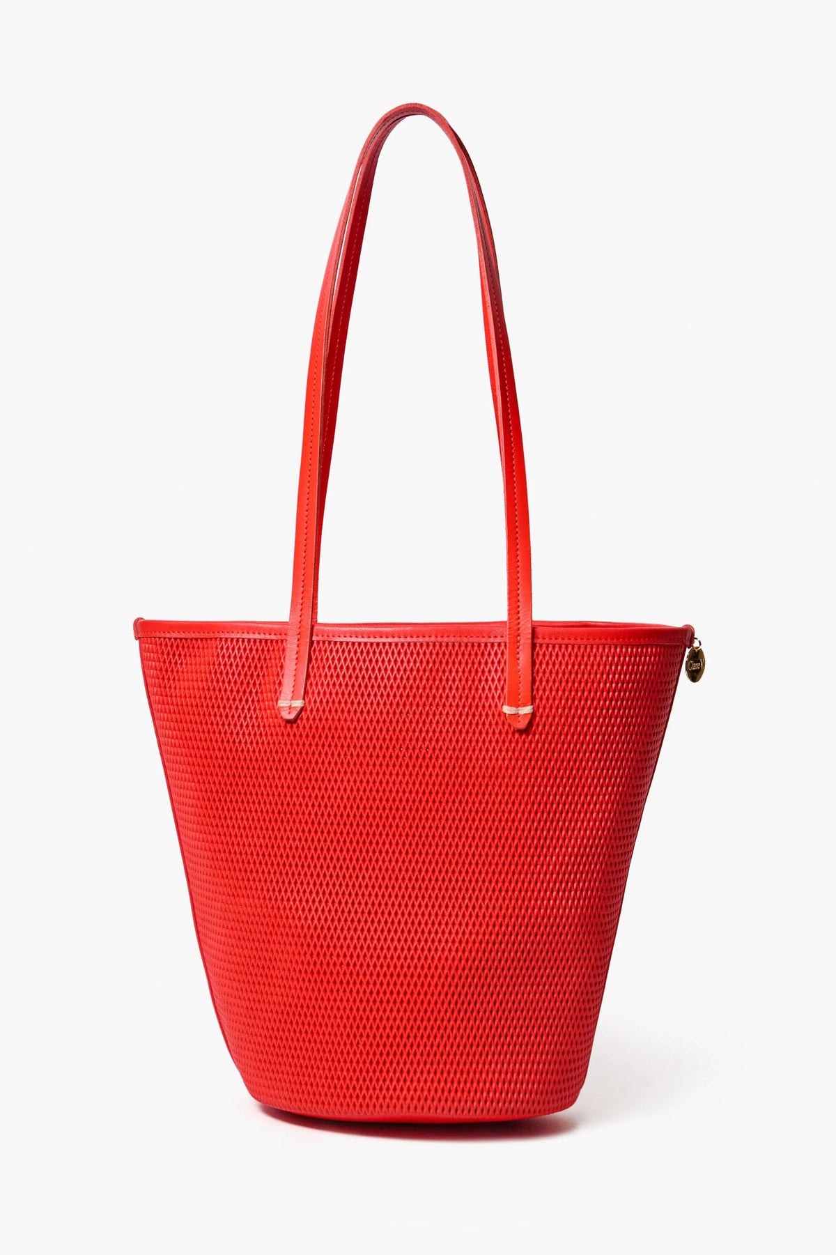 clare v. choupette bright poppy diamond perf