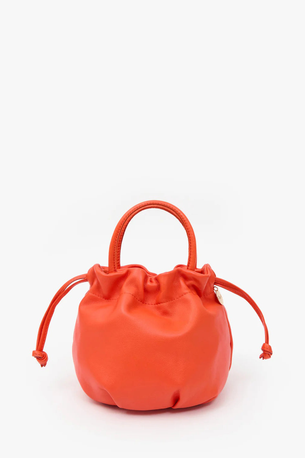 clare v. emma with top handle l'orange