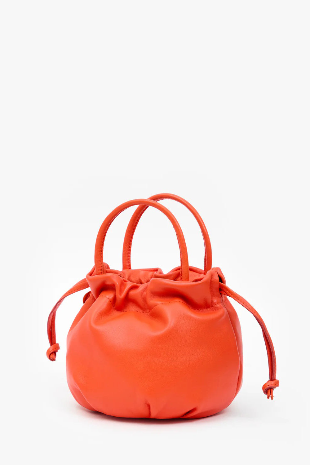 clare v. emma with top handle l'orange