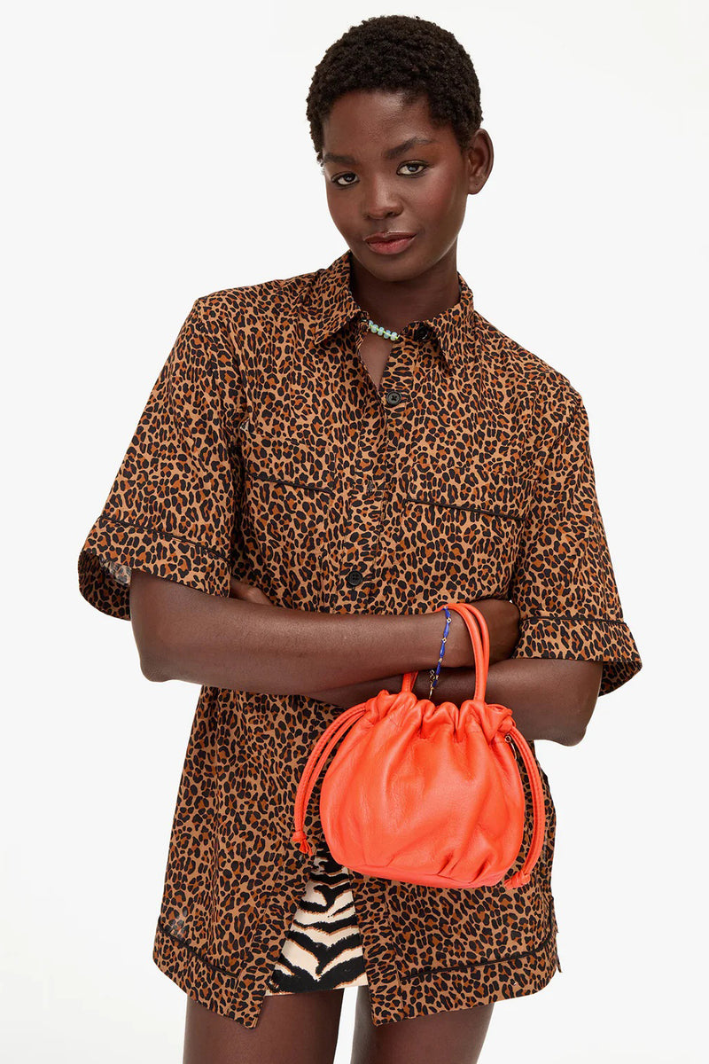 clare v. emma with top handle l'orange