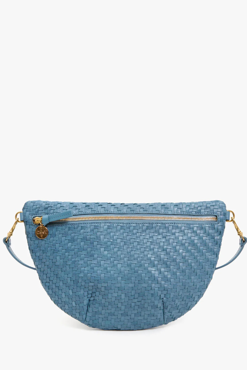 clare v. grande fanny desert blue woven