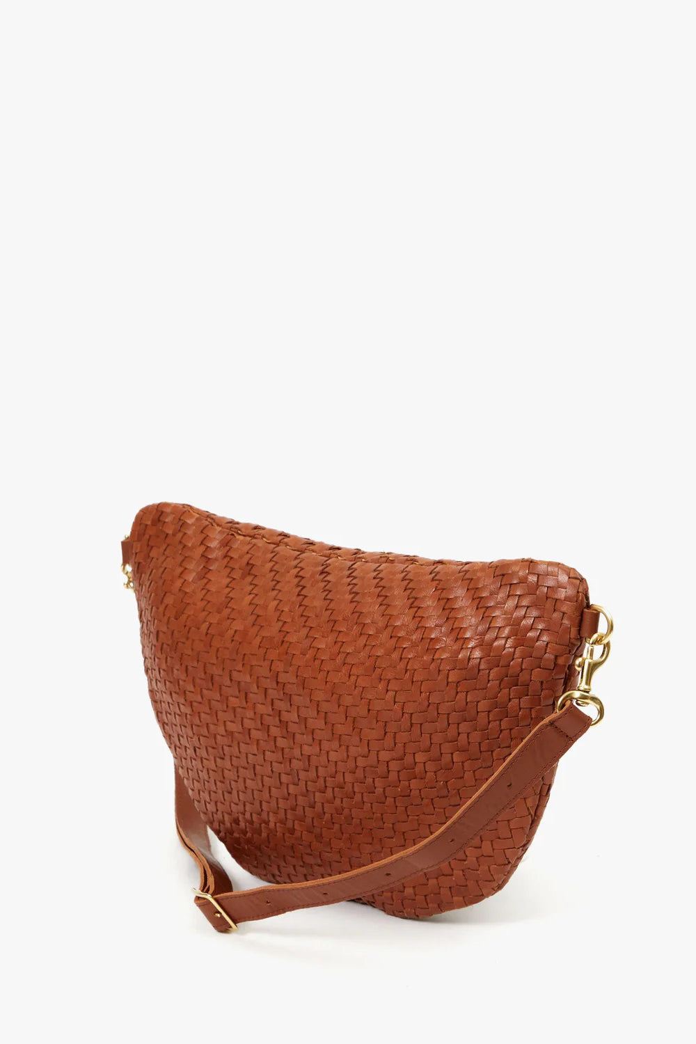 clare v. grande fanny hazelnut woven