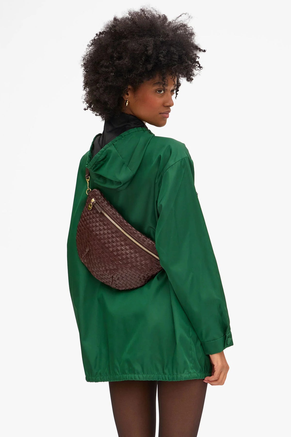 clare v. grande fanny tobacco woven