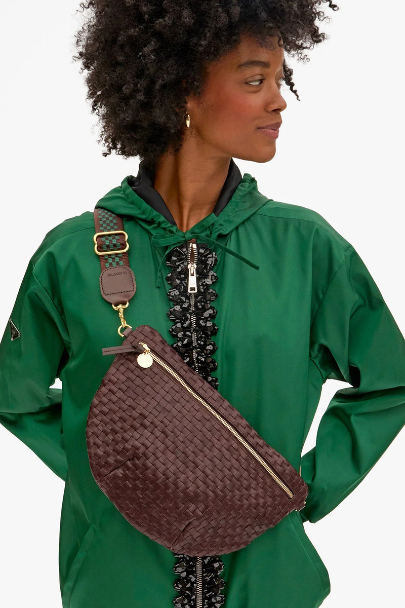 clare v. grande fanny tobacco woven