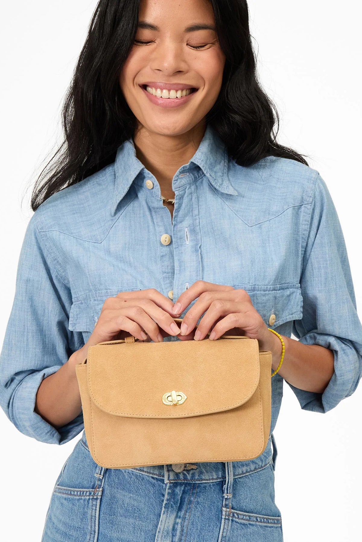 clare v. kathryn dune suede