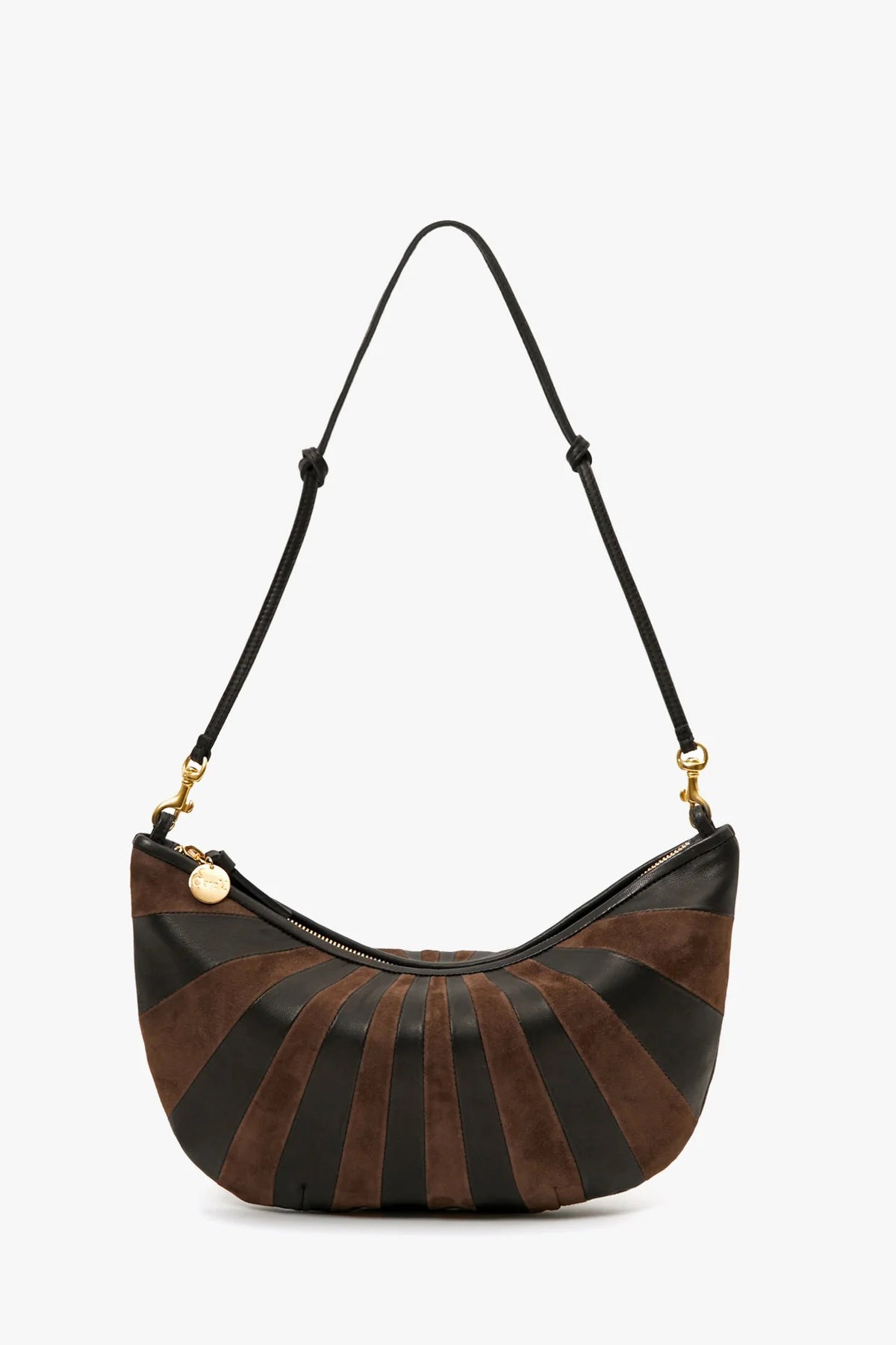 clare v. lune black chocolate sunburst