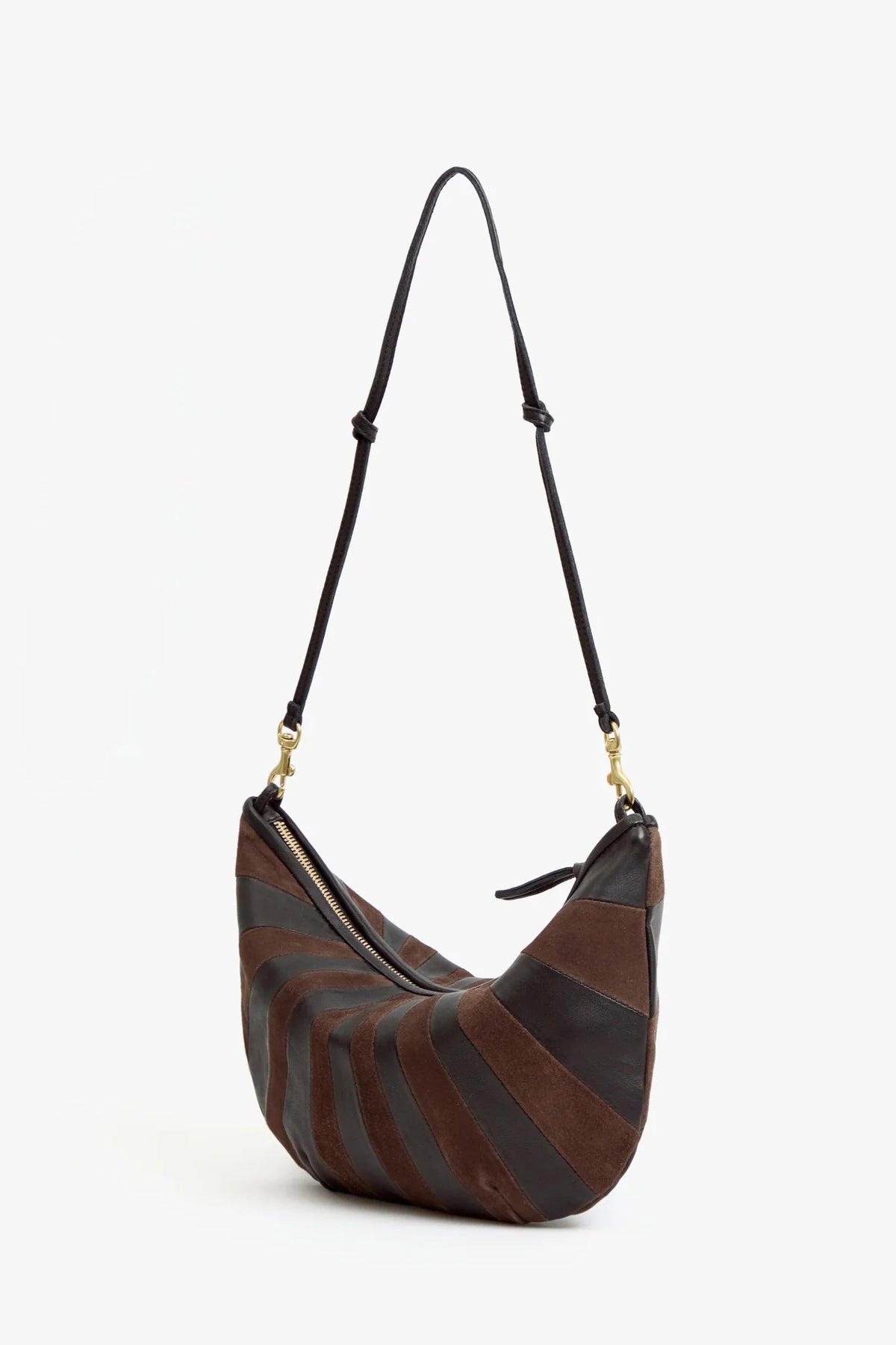 clare v. lune black chocolate sunburst