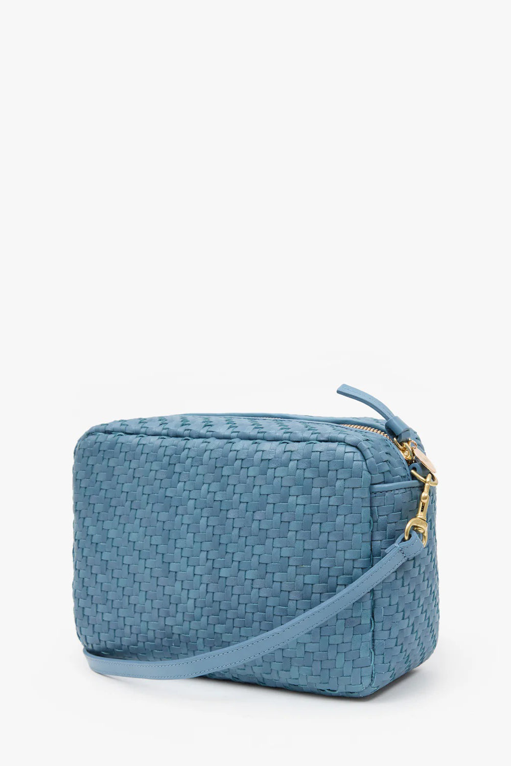 clare v. marisol desert blue woven
