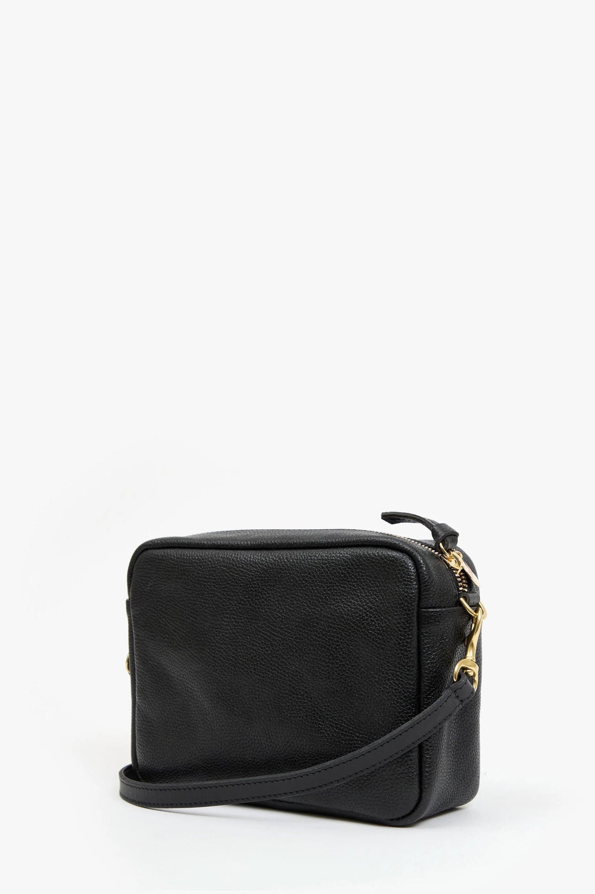 clare v. midi sac petit caviar black