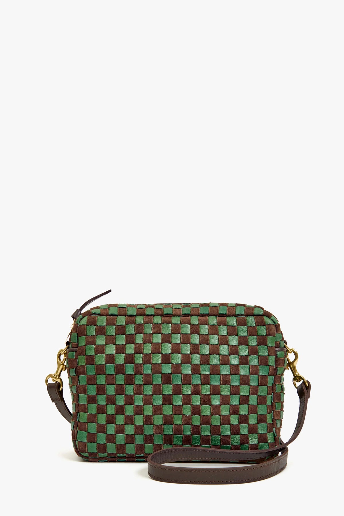 clare v. midi sac deep pine chocolate