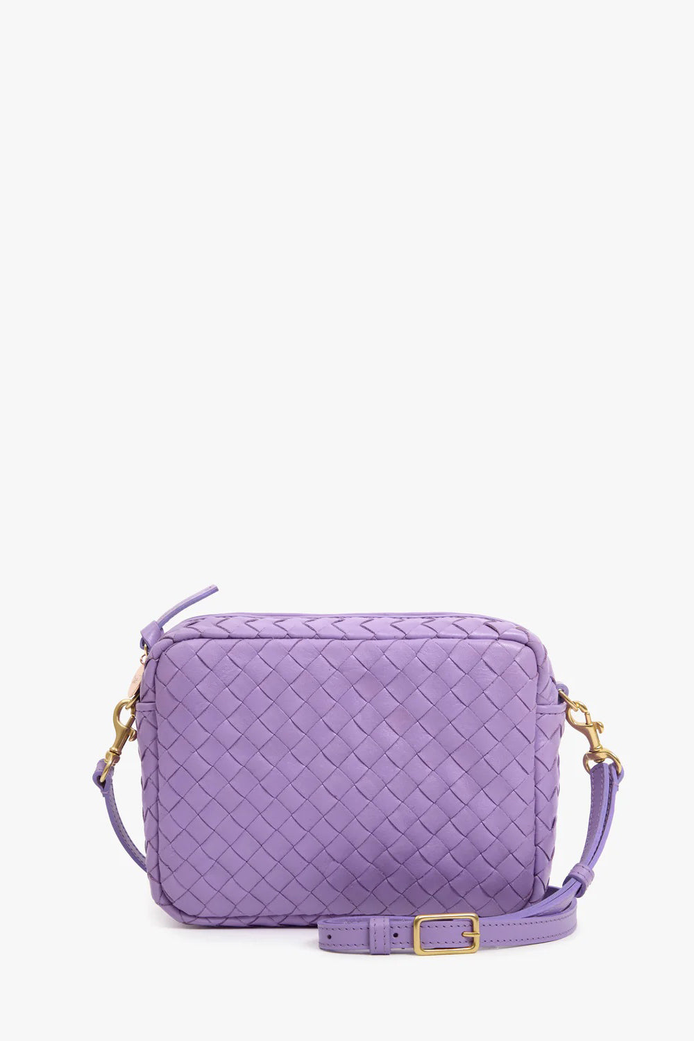 clare v. midi sac jacaranda woven