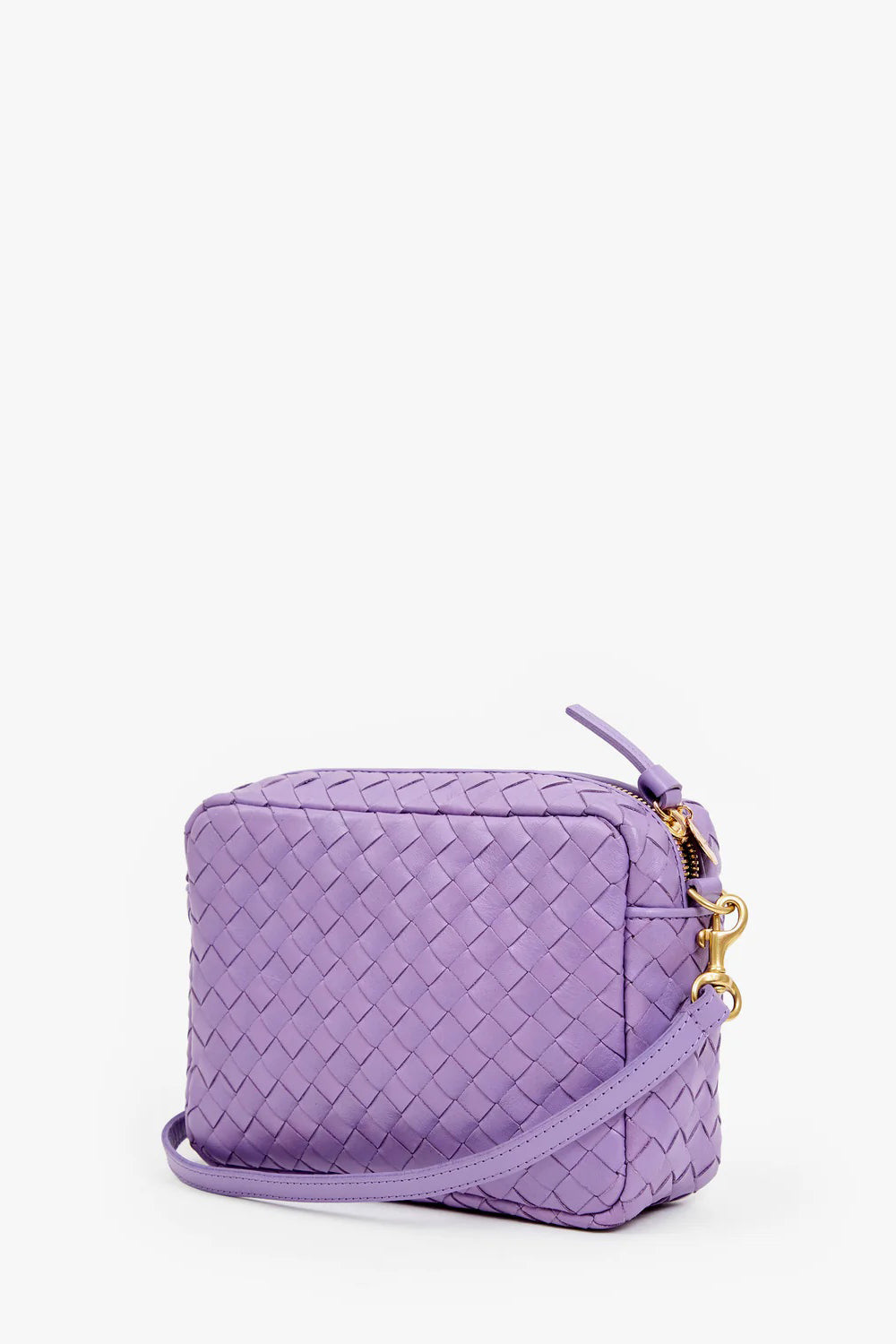 clare v. midi sac jacaranda woven