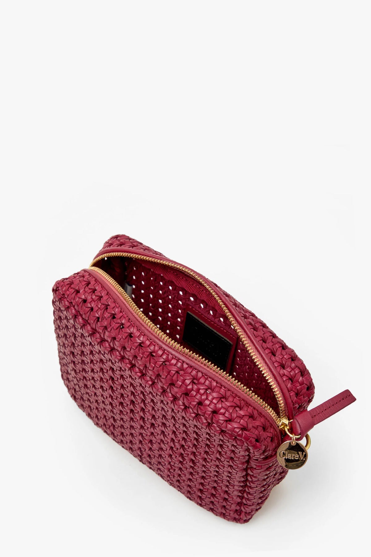 clare v. midi sac plummy rattan