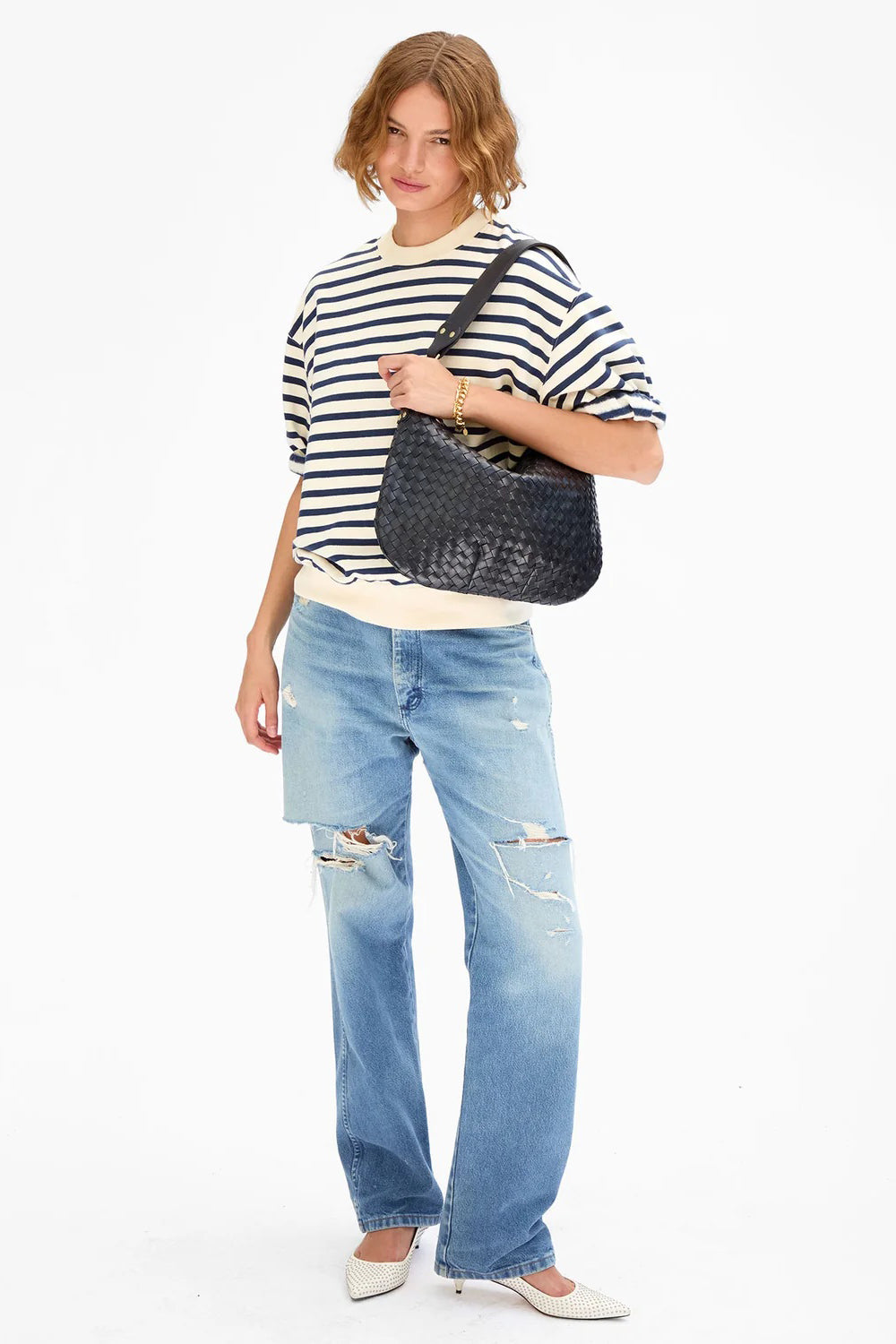 clare v. moyen messenger twilight woven