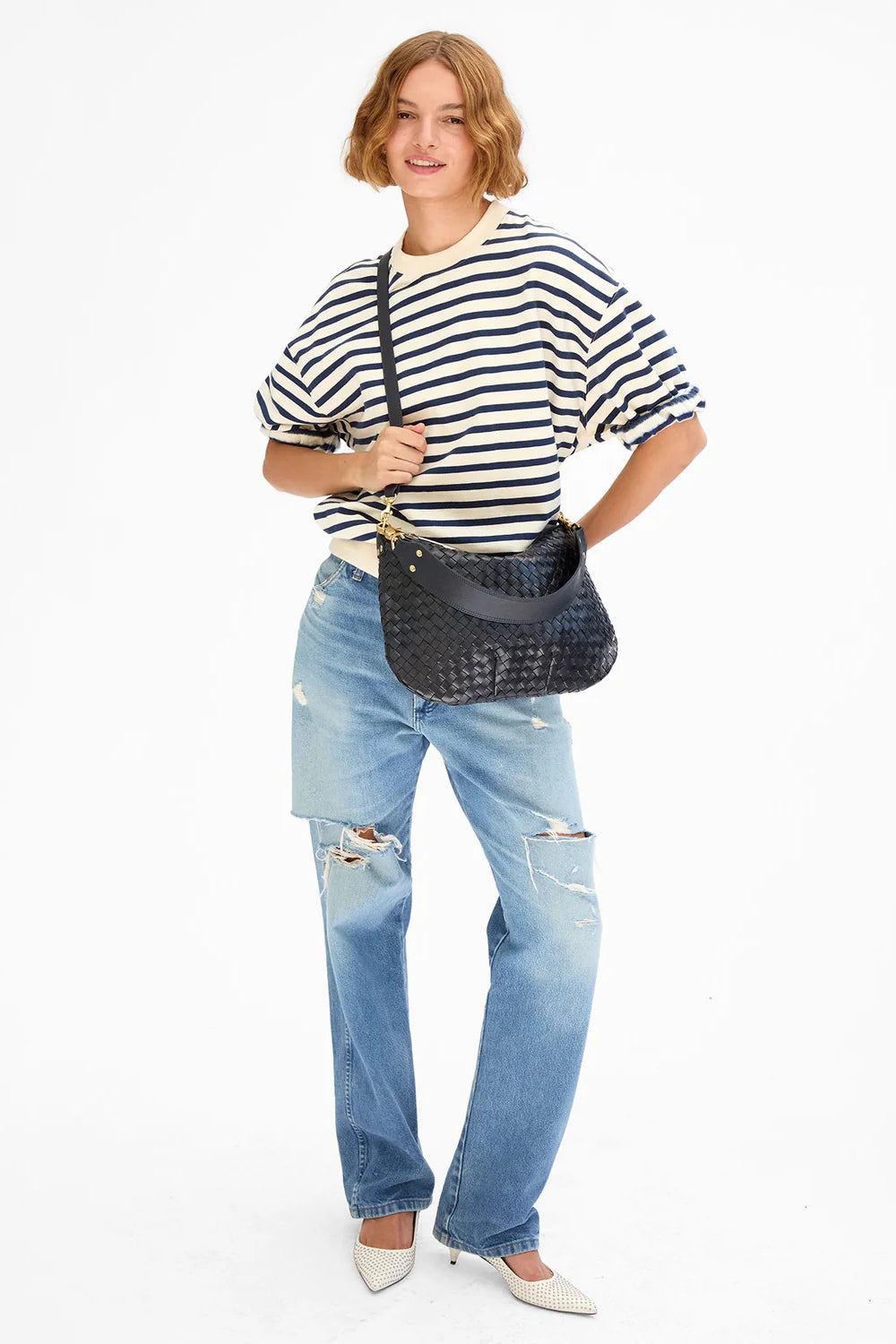 clare v. moyen messenger twilight woven