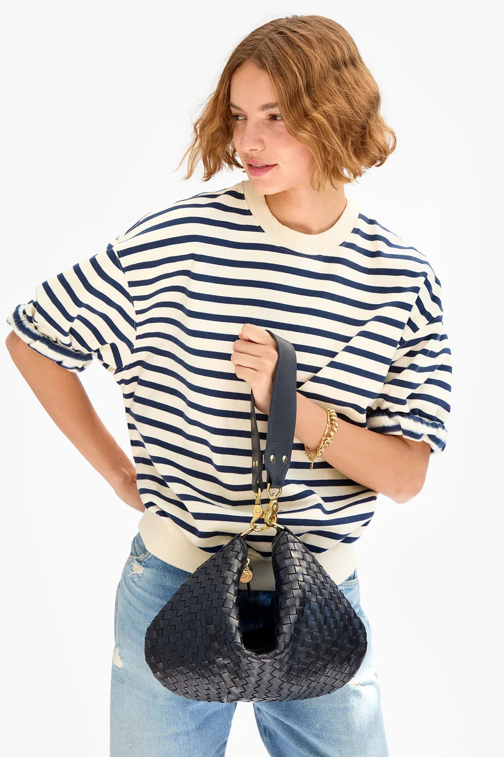 clare v. moyen messenger twilight woven