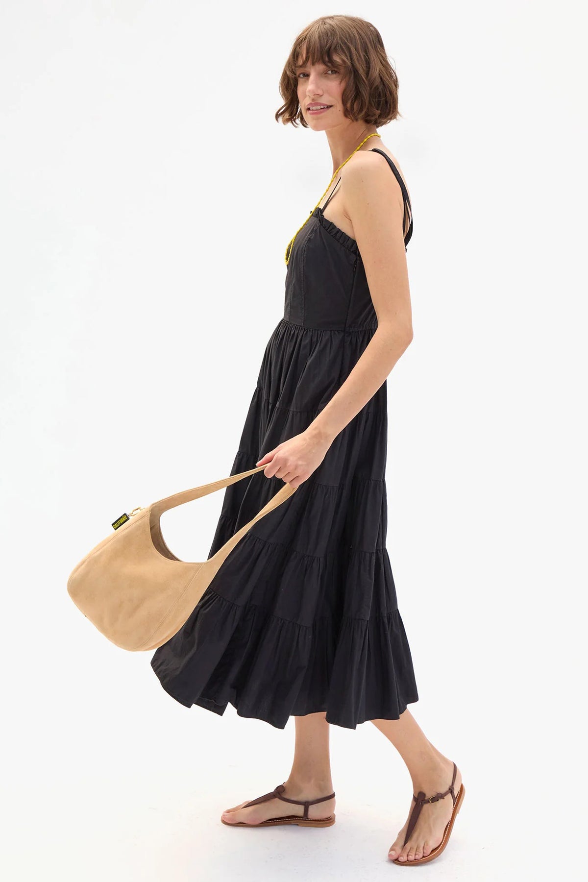 clare v. petit bando dune suede