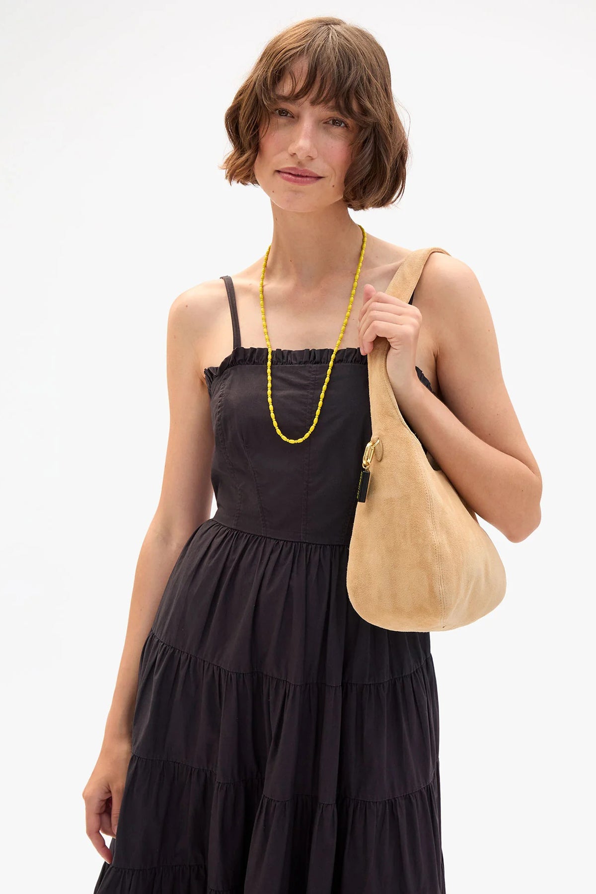clare v. petit bando dune suede