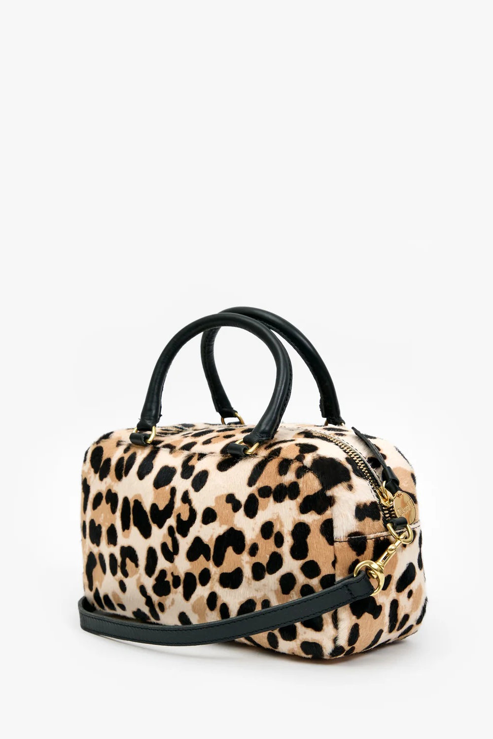 clare v. petite claudine snow leopard