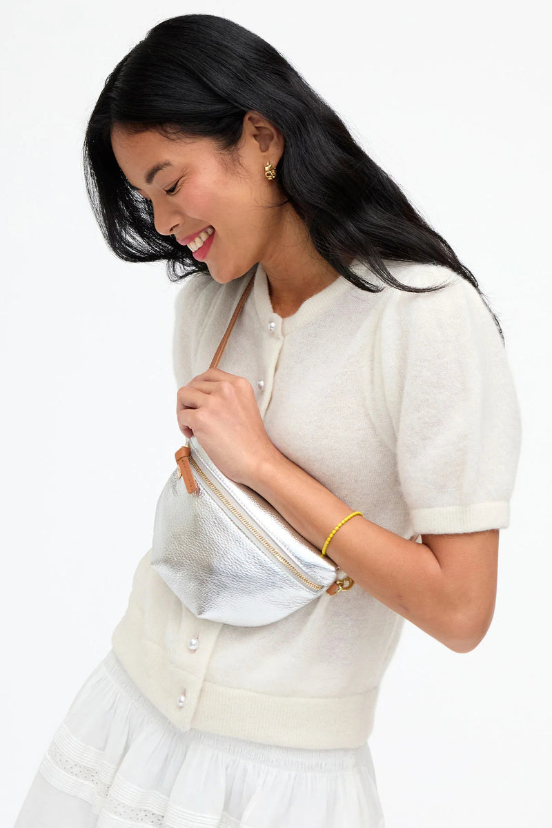 clare v. petite fanny silver