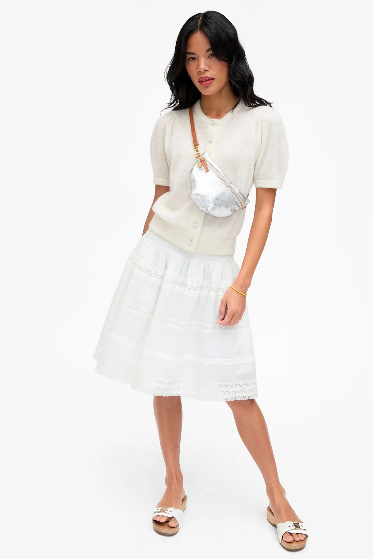 clare v. petite fanny silver