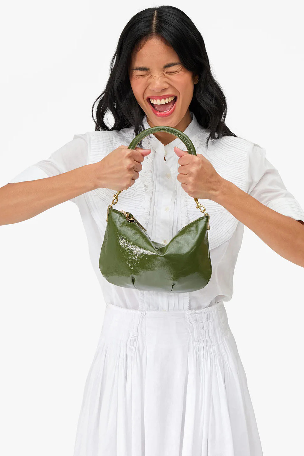 clare v. petit moyen army crinkle patent